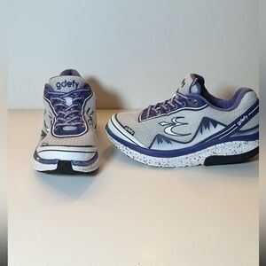 Gravity Defyer G-Defy Mighty Walk athletic shoes Size 7.5